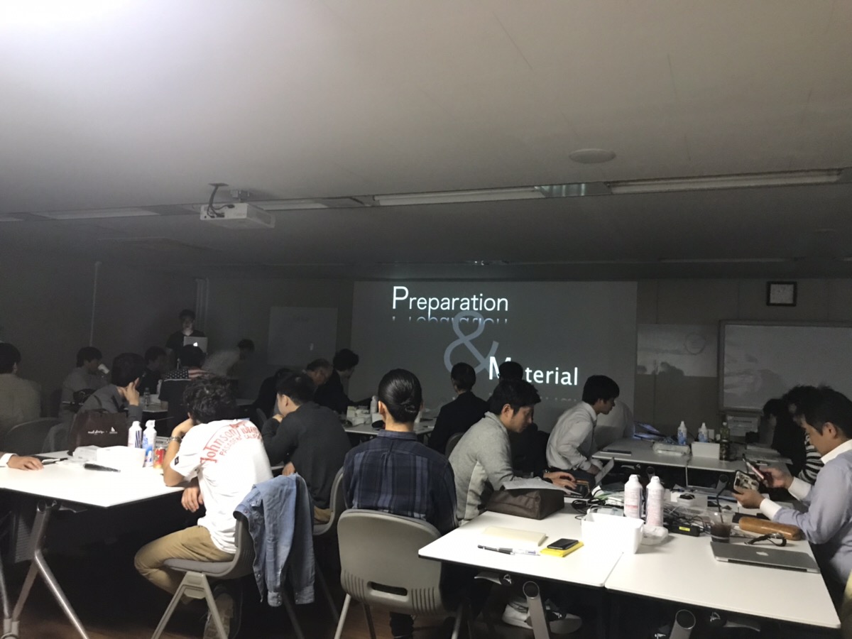 【KMセミナーの見学をさせていただきました】